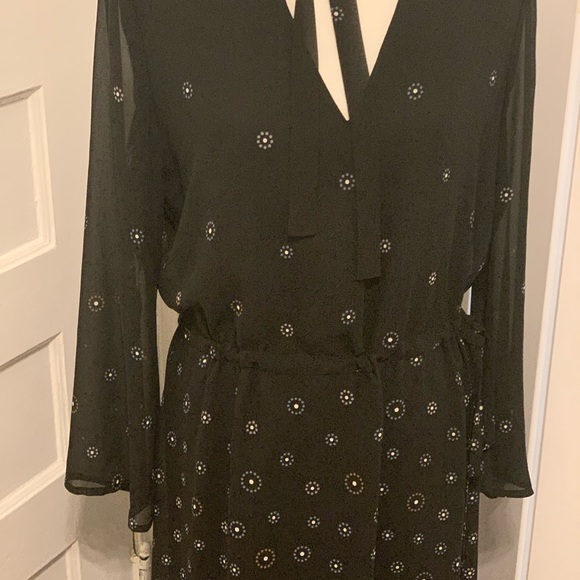 Anne Klein drawstring dress - Picture 2 of 11